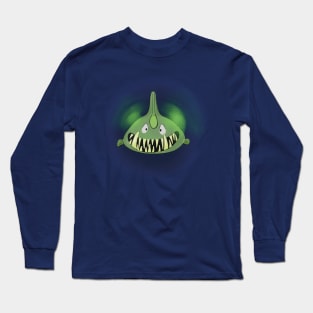 Anglerfish Long Sleeve T-Shirt